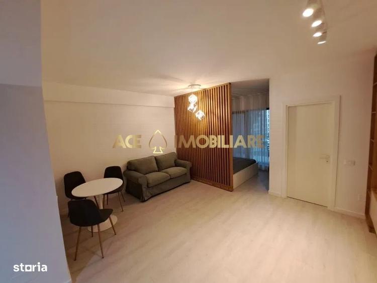Garsoniera de inchiriat | Smart Lujerului | Centrala | Metrou - 1