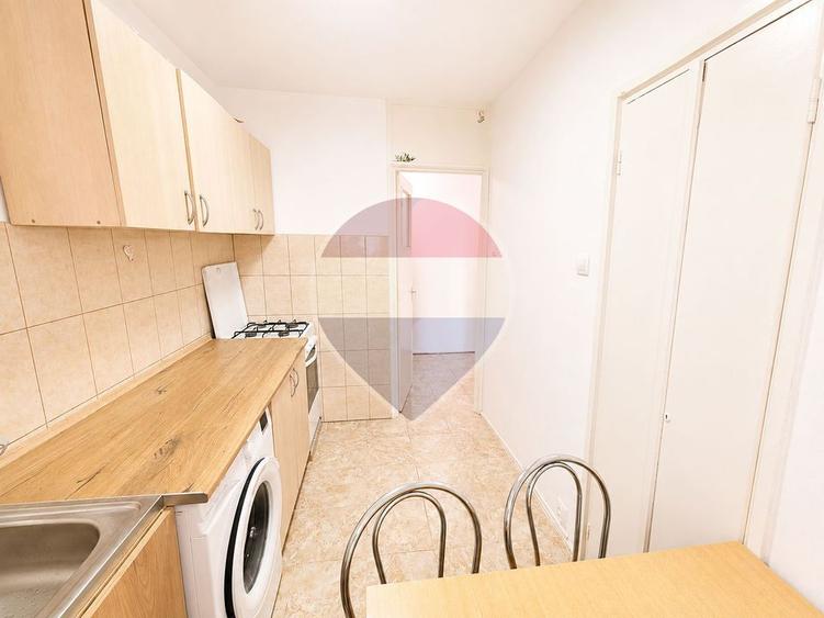 Apartament cu 2 camere semidecomandat în Gării