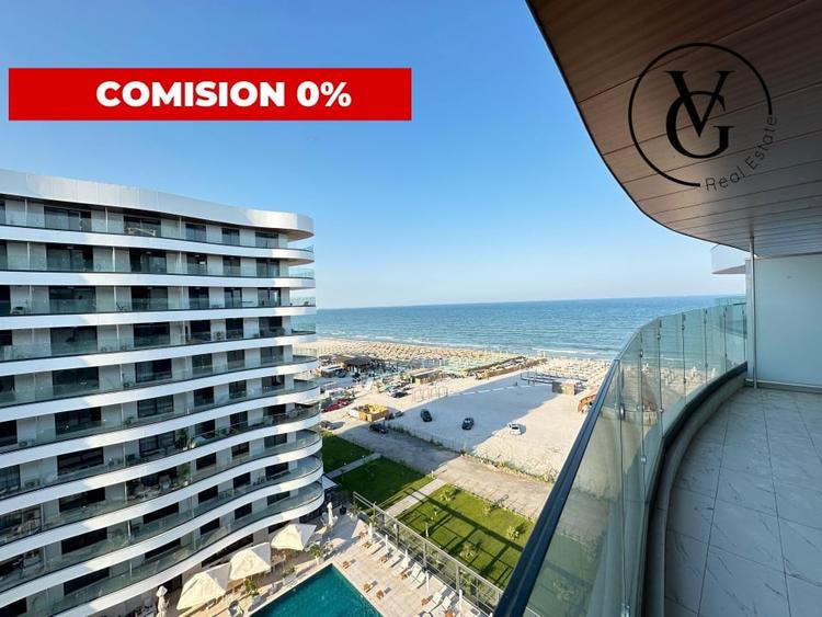 Studio Casa Del Mar - primul rand la mare - parcare - 1