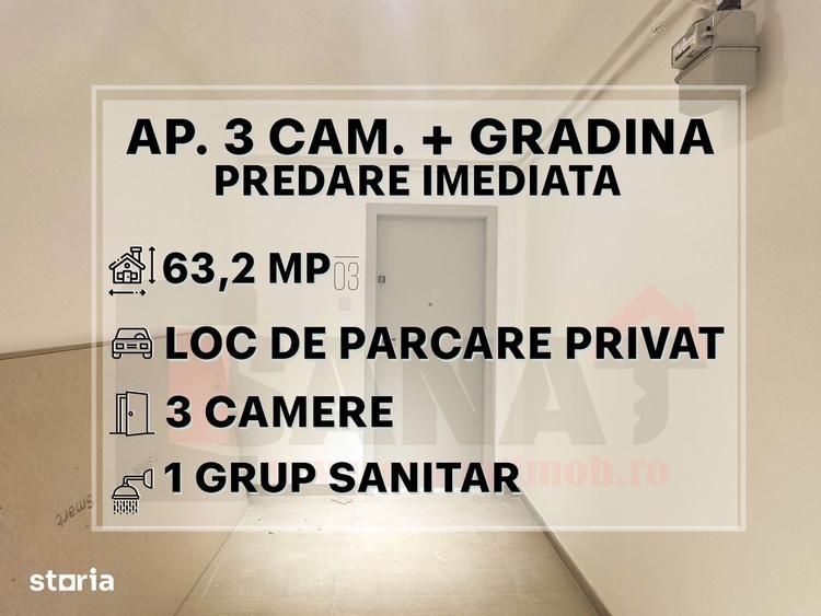 Apartament cu 2 camere în Central