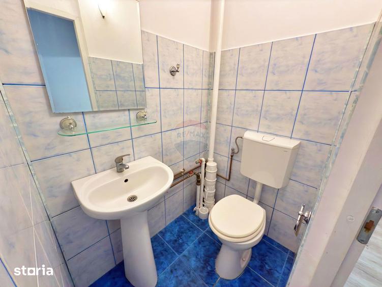 Apartament cu 3 camere decomandat, mobilat în Drăgășani