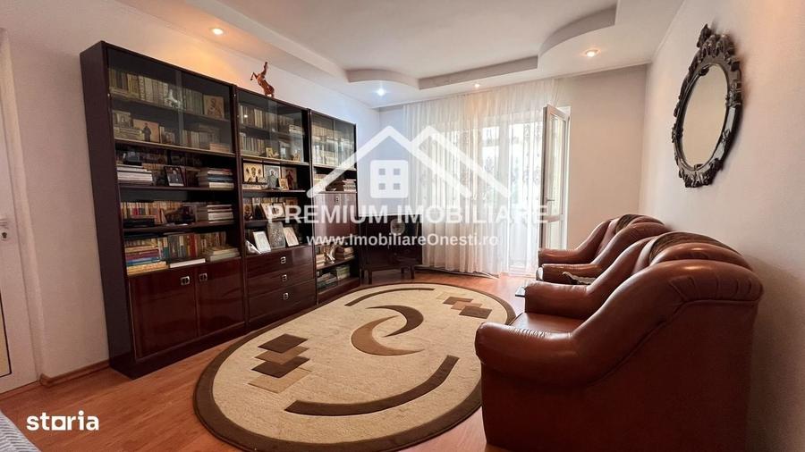 Apartament cu 3 camere în Central