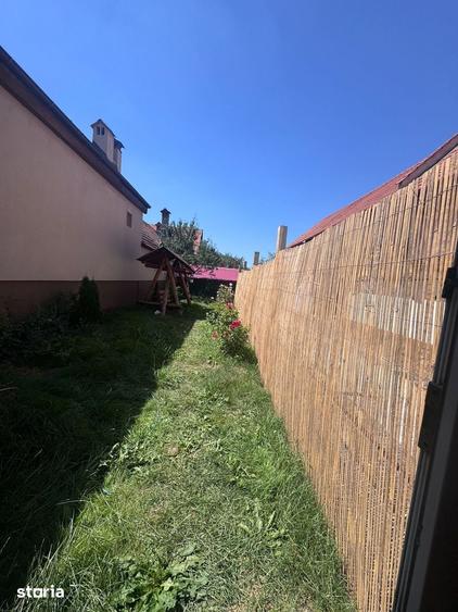 Casă cu 2 camere cu Teren 700 Mp în Central