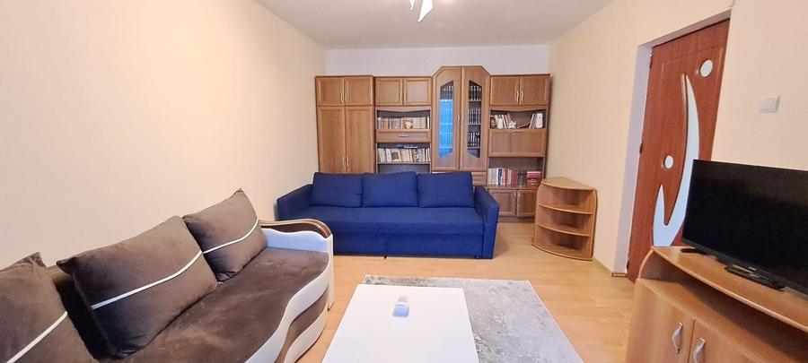 Apartament cu 2 camere decomandat, mobilat în Rahova