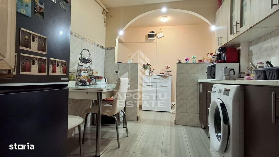 Apartament 2 camere Etaj 1,Mobilat si utilat,Orizont - 5