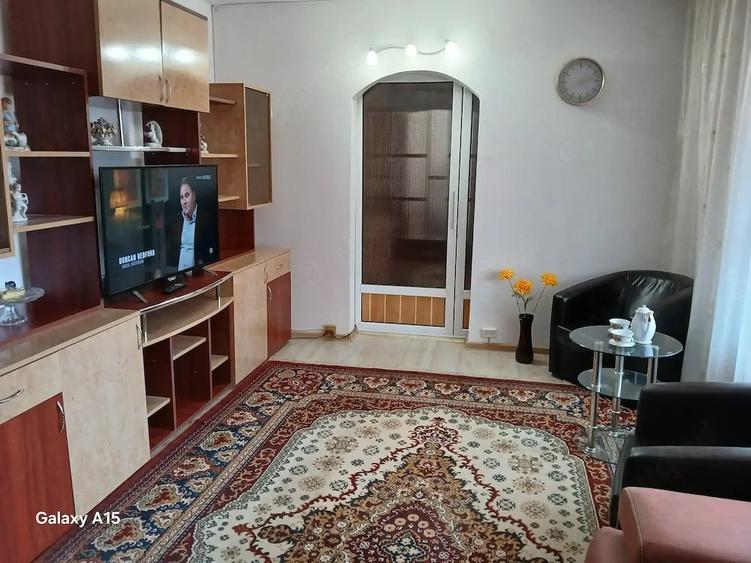 Apartament cu 2 camere nedecomandat în Nord