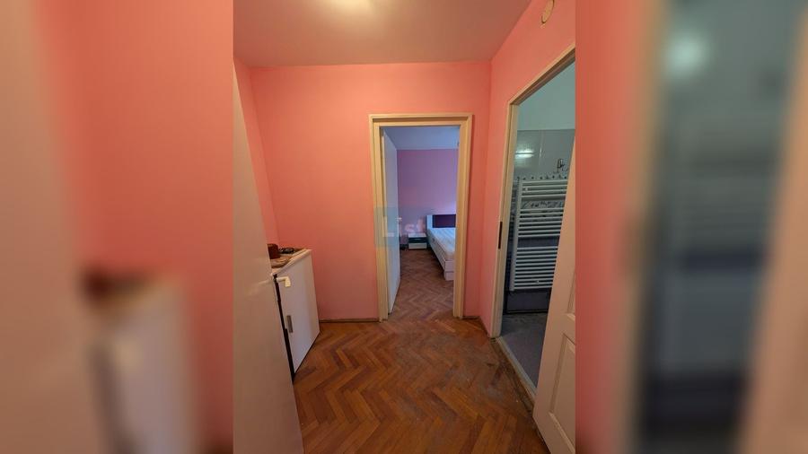 Apartament cu 2 camere semidecomandat în Gheorgheni