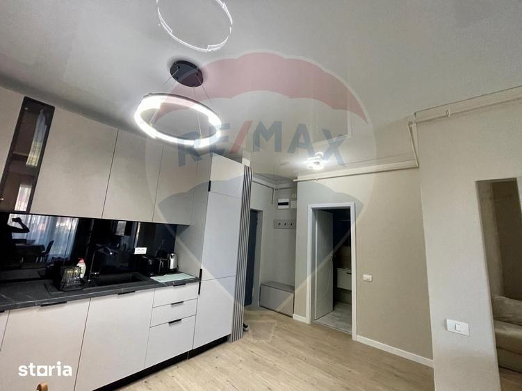 Apartament cu 2 camere în Nord