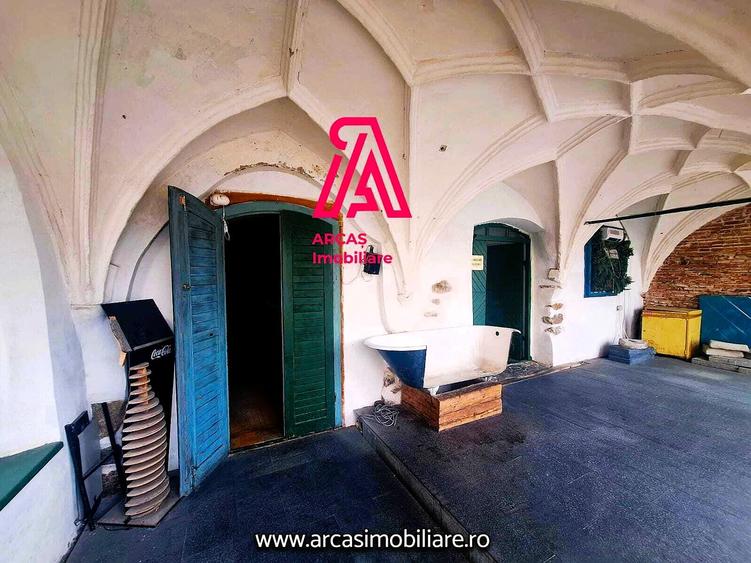 Spațiu comercial 60 mp de închiriat – Oportunitate -Piața Mică, Sibiu! - 10