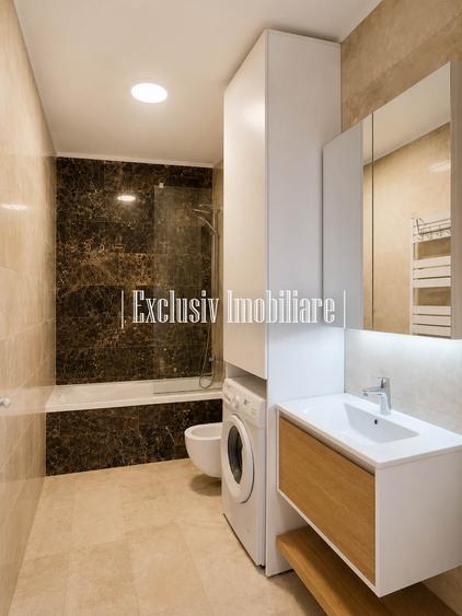 Apartament cu 2 camere decomandat în Faleza Nord