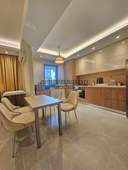 Apartament cu 3 camere semidecomandat în Tomis Plus