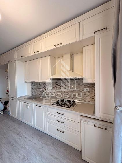 Apartament cu 2 camere semidecomandat, mobilat în Simion Bărnuțiu