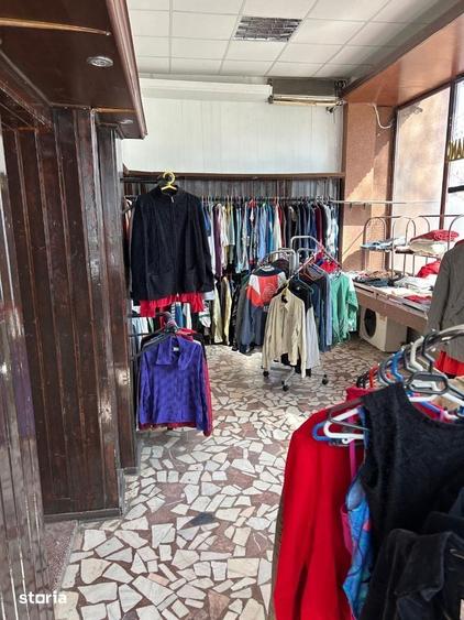 Spațiu comercial, de 300 mp, în Bistrița Lac