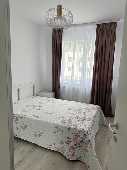 Apartament cu 2 camere decomandat în Chiajna