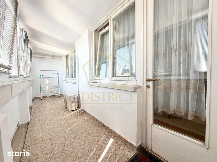 Apartament cu 2 camere în P-ța Victoriei