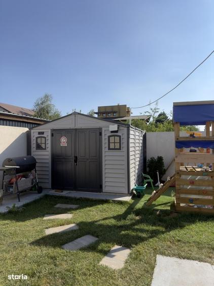 Casă cu 4 camere în Central
