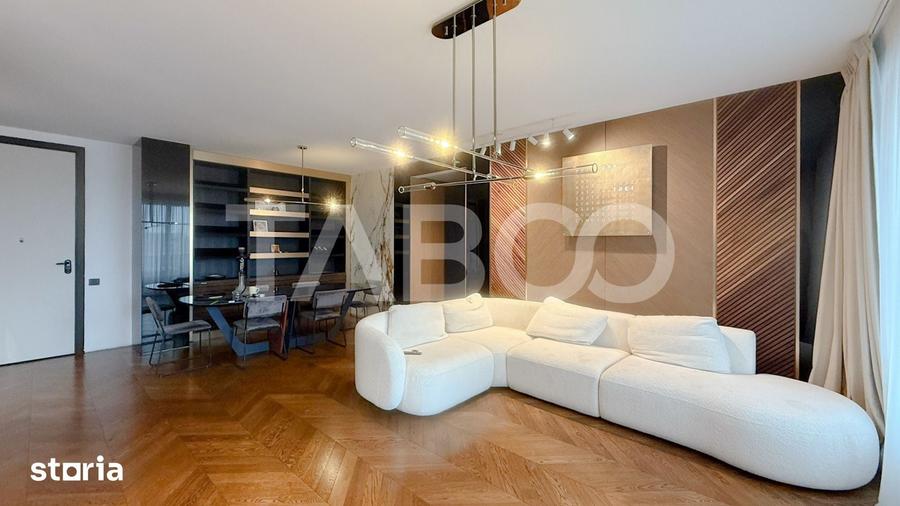 Apartament cu 4 camere semidecomandat în Gheorgheni