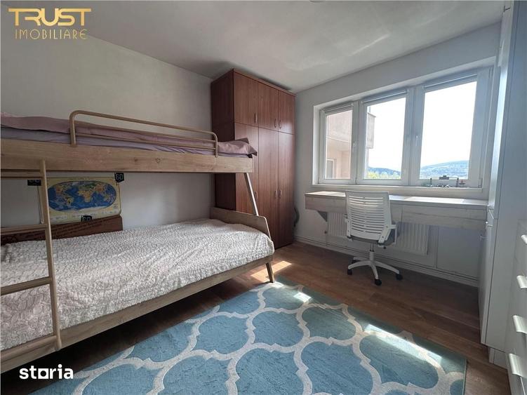 Apartament cu 2 camere decomandat în Grigorescu