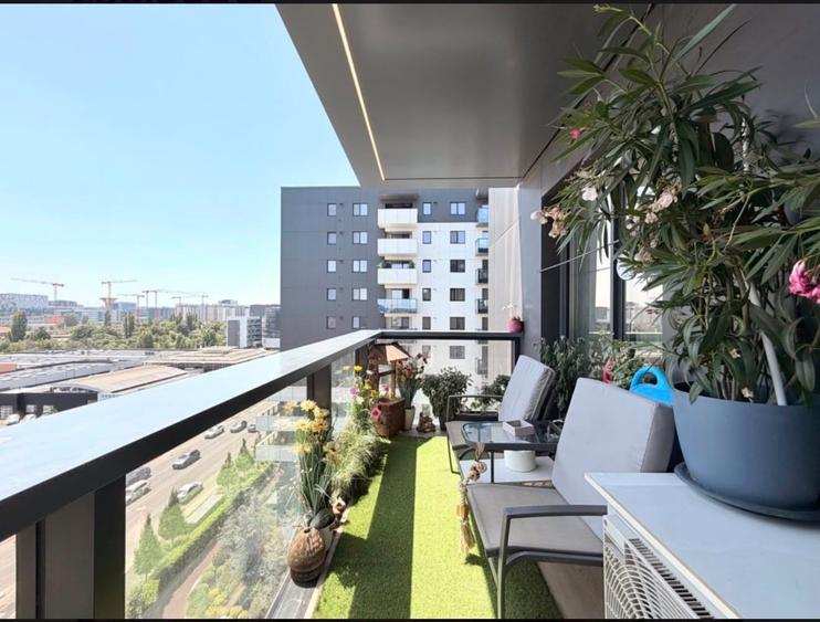 Apartament cu 3 camere în Pipera