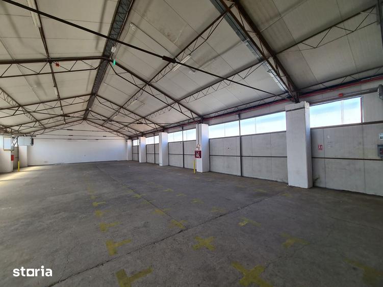 Spațiu comercial, de 641.02 mp, în Someșeni