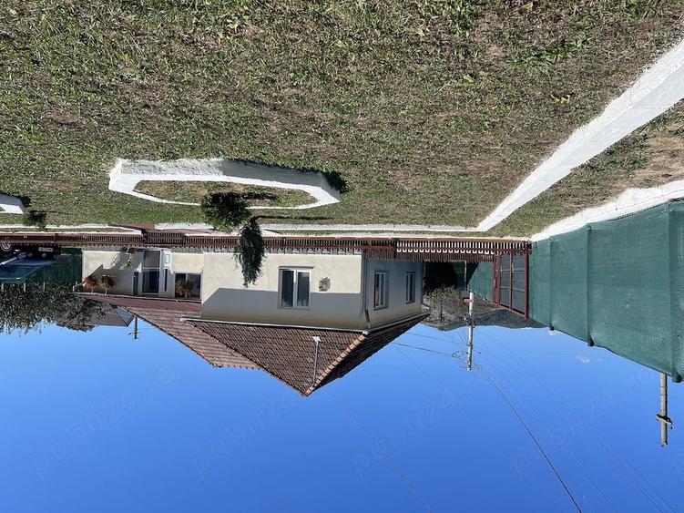 Casă cu 3 camere cu Teren 559 Mp în Central