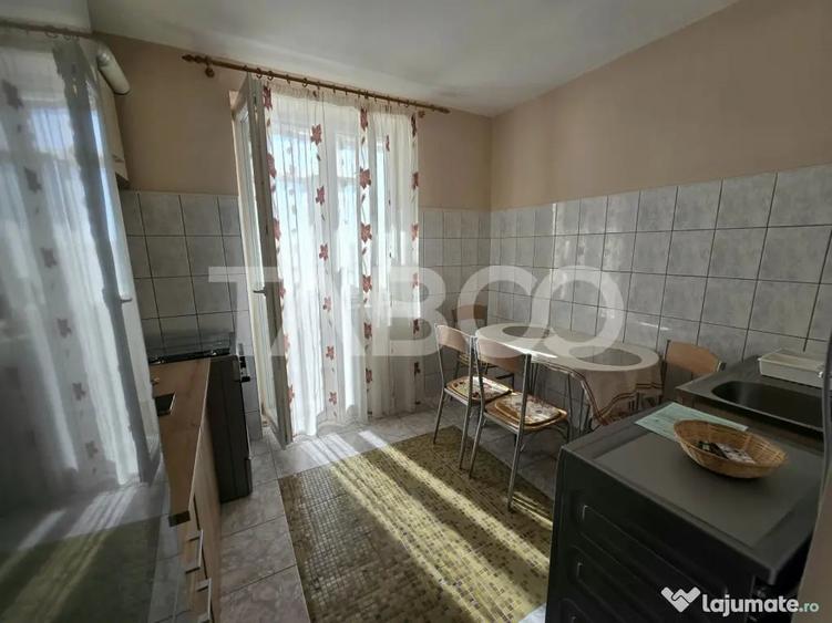 Garsonieră decomandată în Turnișor