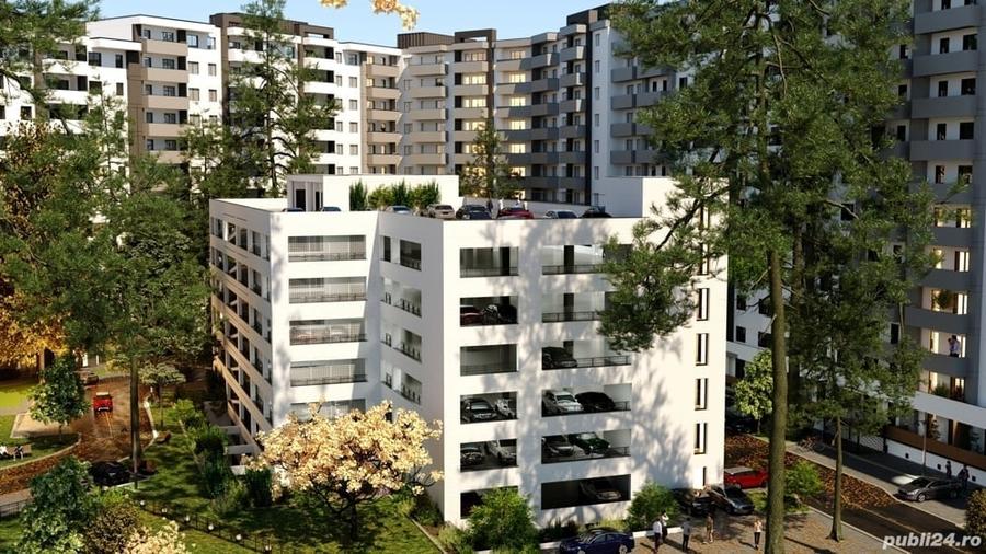 Garsonieră decomandată în Păcii