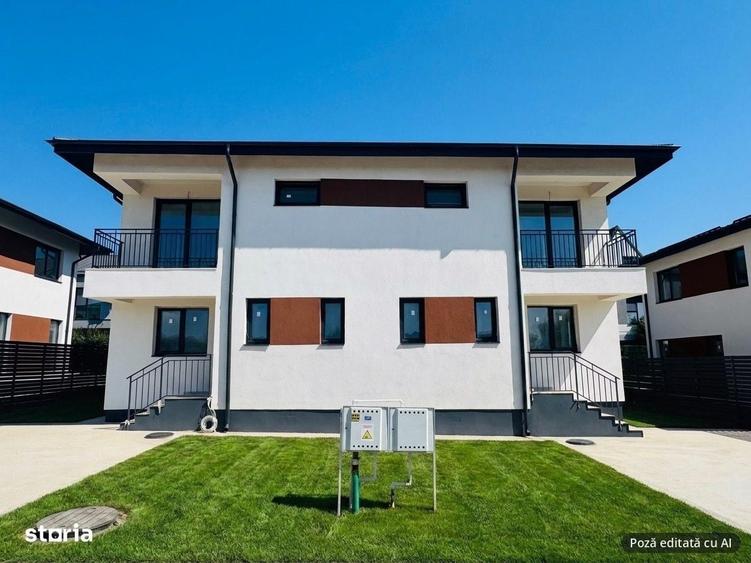 Casă cu 3 camere în Central