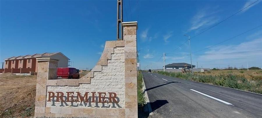 Teren Construcții intravilan de 700 mp, în Vladimirescu