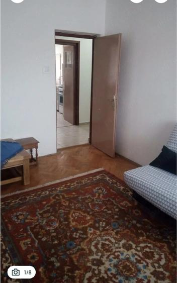 Apartament cu 2 camere decomandat în Ultracentral