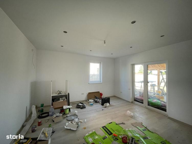 Duplex 4 camere 3 bai | Cartier Europa - Mosnita Noua | Asfalt - 7