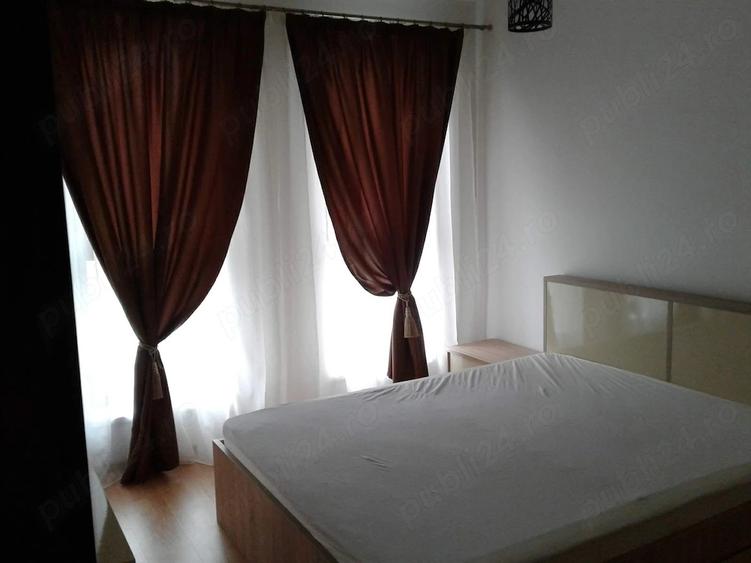 Apartament cu 2 camere decomandat, mobilat în Giroc