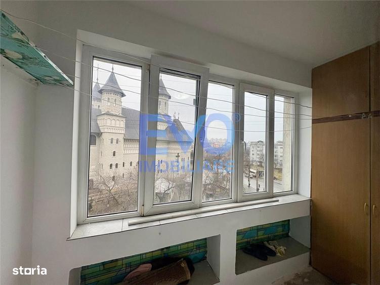 Apartament cu 2 camere decomandat în Alexandru cel Bun
