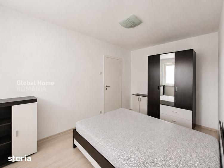 Apartament cu 2 camere semidecomandat în 1 Mai