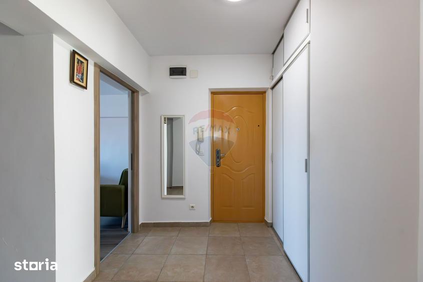 Apartament cu 2 camere decomandat în Mioriței