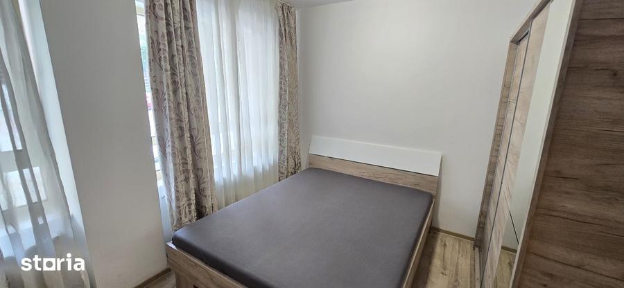 Apartament cu 2 camere în Valea Lupului
