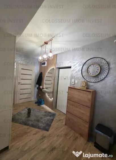 Apartament cu 2 camere decomandat în Craiter