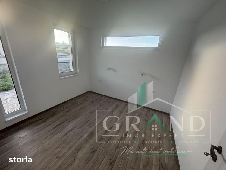 Casă cu 4 camere cu Teren 600 Mp în Baciu
