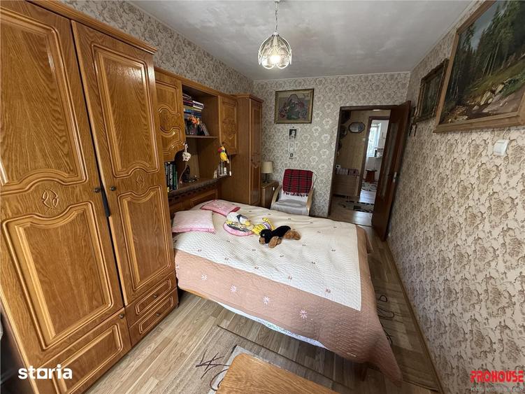 Apartament 2 camere decomandate - etajul 2 - ULTRACENTRAL - 4