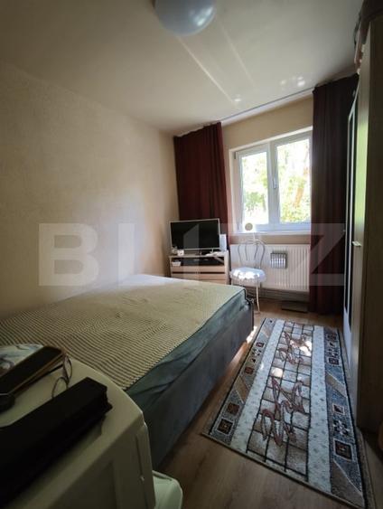 Apartament cu 2 camere semidecomandat, mobilat în Florilor