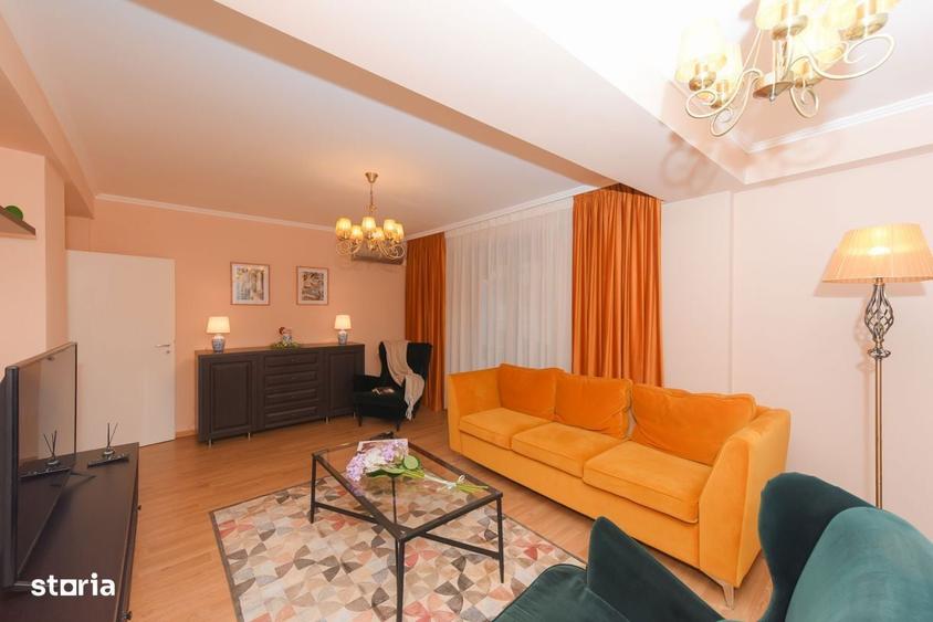 Apartament cu 2 camere decomandat în Griviței