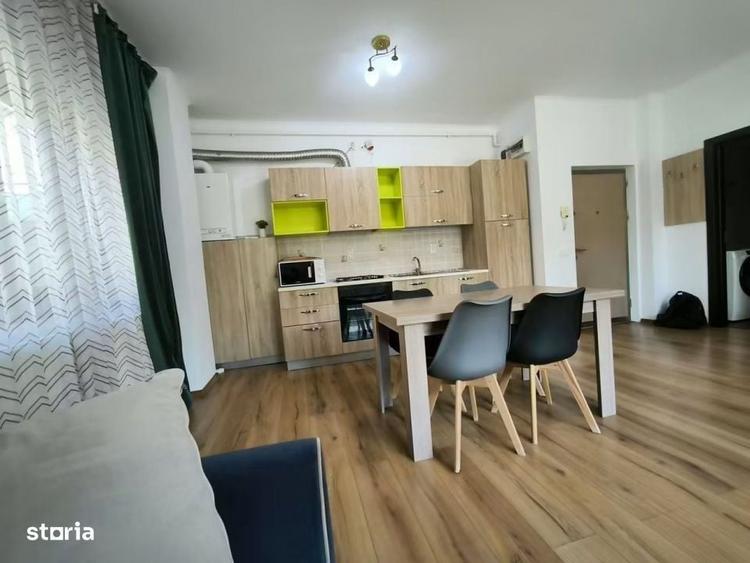 Ap. modern cu 2 camere + curte proprie, chiar langa Lacuri/Iulius Mall - 2