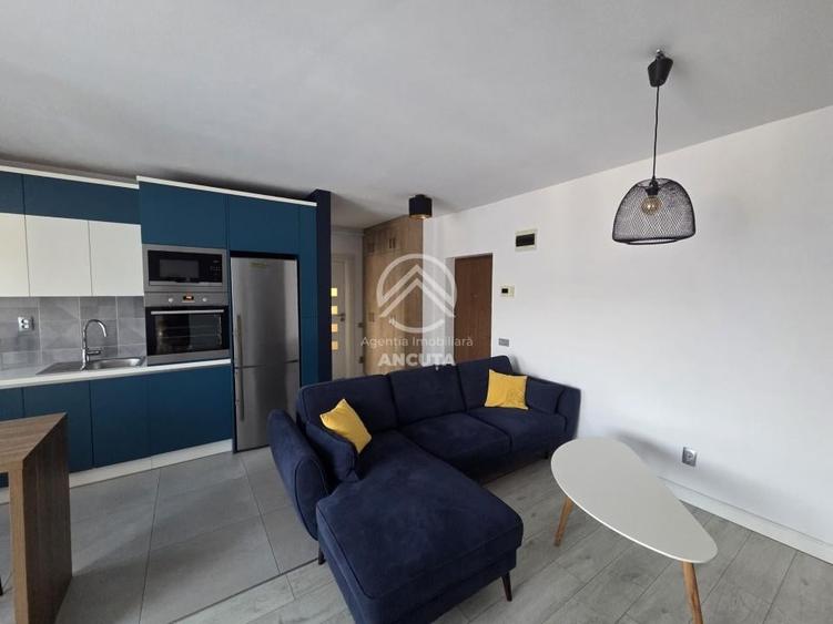 Apartament cu 2 camere semidecomandat în Mănăștur