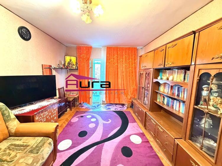Apartament cu 2 camere decomandat în Ultracentral