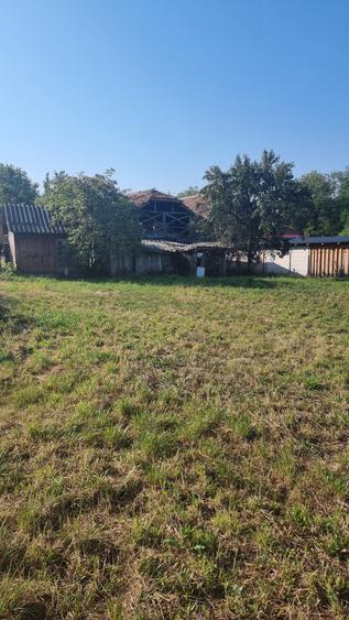 Casă individuală cu 3 camere cu Canalizare în Bunești