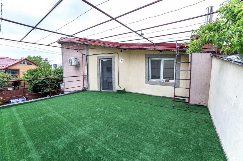 Apartament cu 4 camere, mobilat în Militari