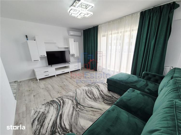 Apartament complet utilat si mobilat cu parcare - 9