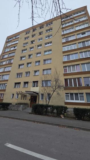 Apartament cu 2 camere semidecomandat în Florilor