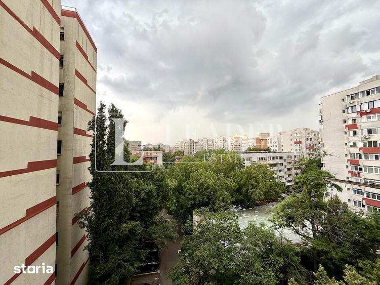 Apartament cu 2 camere decomandat în Aviatorilor