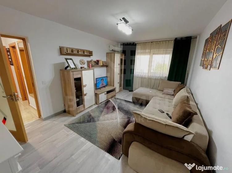 Apartament cu 2 camere decomandat în Lăpuș